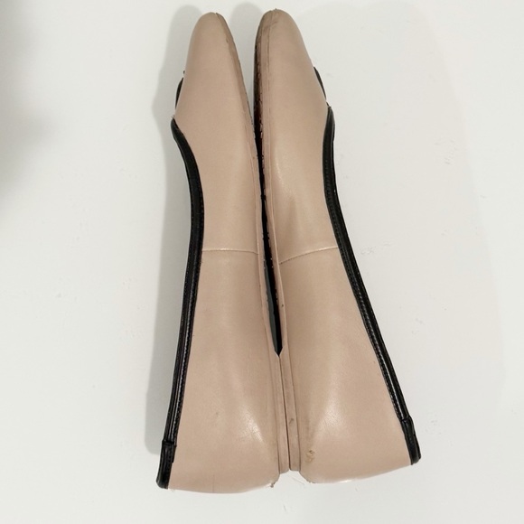 KATE SPADE Kait Flats Classic Preppy Coastal Size 9 - Picture 5 of 13